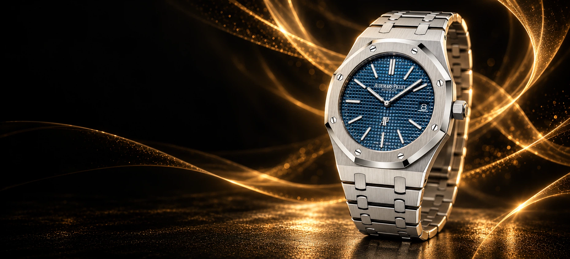 Replica Audemars Piguet Royal Oak Automatik 39mm Jumbo 15202ST.OO.1240ST.01 Replica Audemars Piguet Royal Oak Automatik 39mm Jumbo 15202ST.OO.1240ST.01