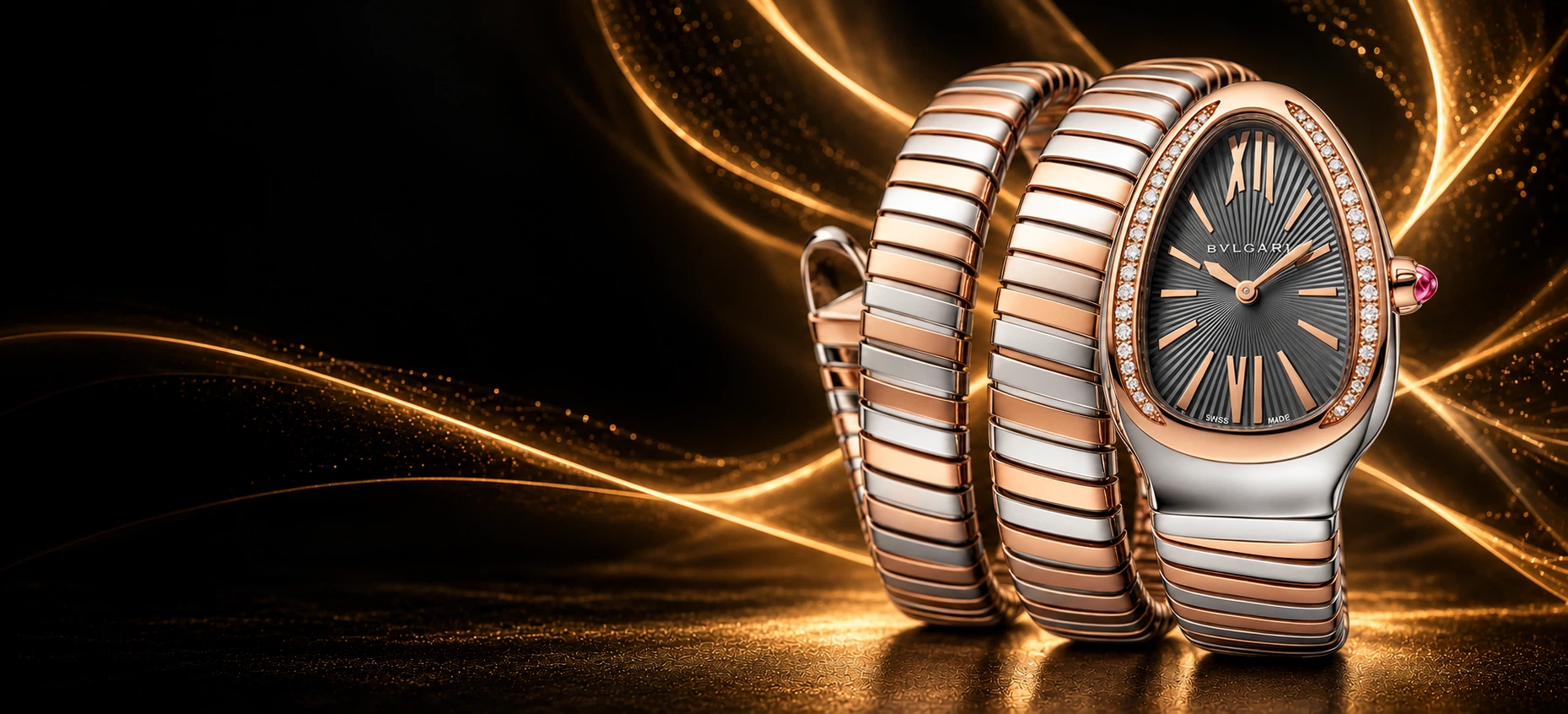 Replica Bvlgari Serpenti 102237 Replica Bvlgari Serpenti 102237