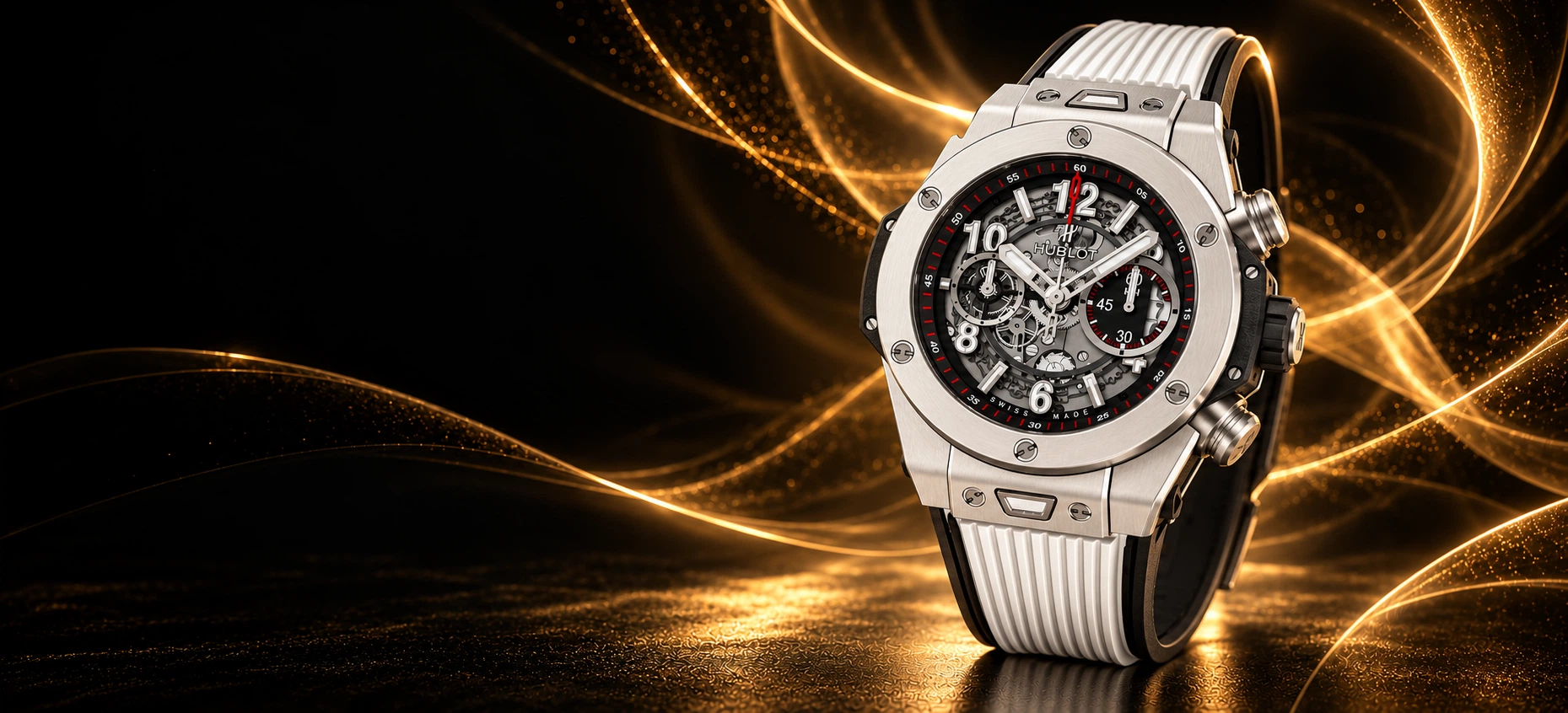 Replica Hublot Big Bang Unico (411.CI.1170.RX) Replica Hublot Big Bang Unico (411.CI.1170.RX)