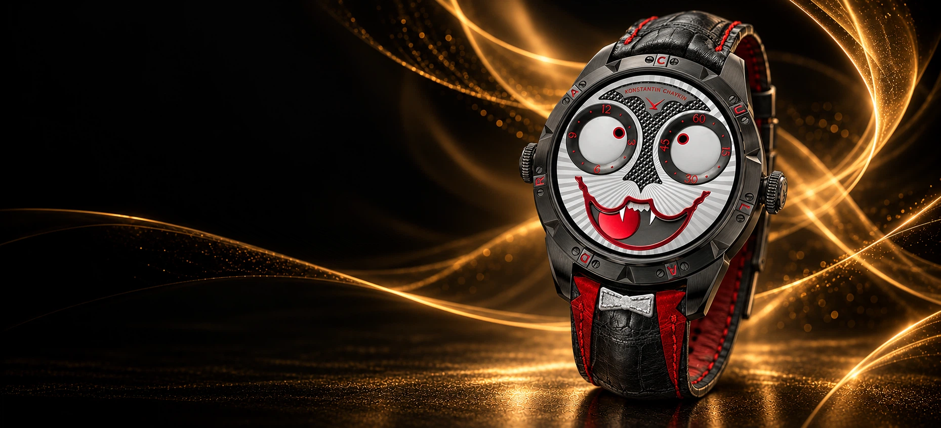 Replica Konstantin Chaykin Joker Replica Konstantin Chaykin Joker