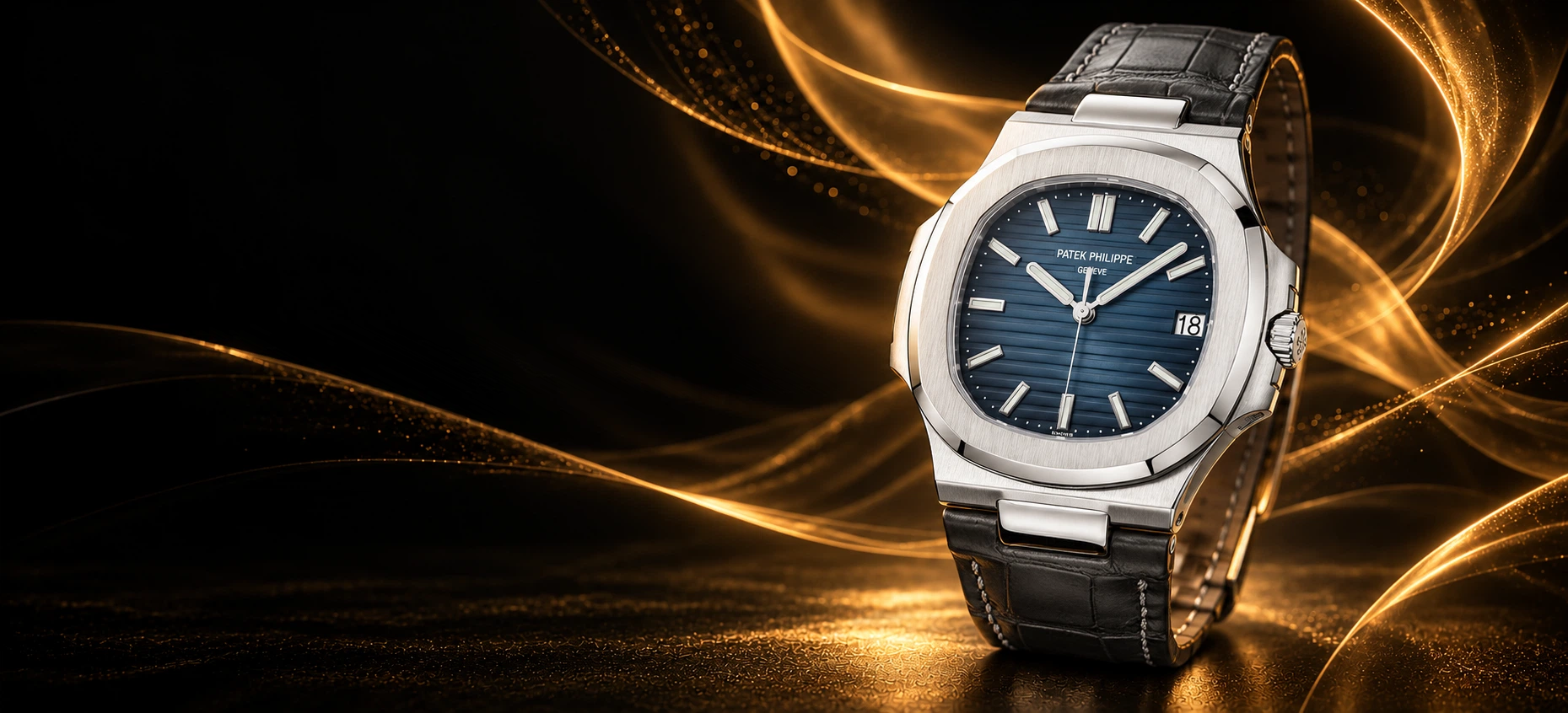 Replica Patek Philippe Nautilus 5711/1A-010 Blau