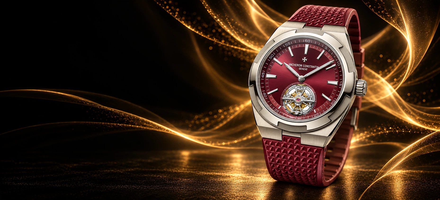 Replica Vacheron Constantin Overseas Replica Vacheron Constantin Overseas