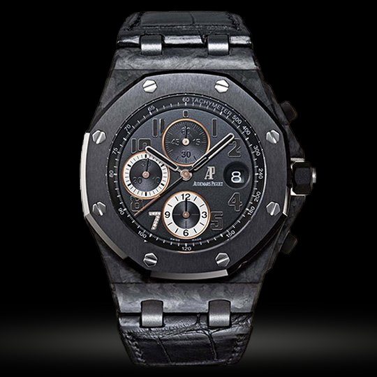Replica Audemars Piguet Royal Oak Offshore Ginza 7 26205AU.OO.D002CR.01 Replica Audemars Piguet Royal Oak Offshore Ginza 7 26205AU.OO.D002CR.01