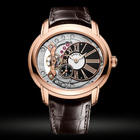 Replica Audemars Piguet Millenary 4101