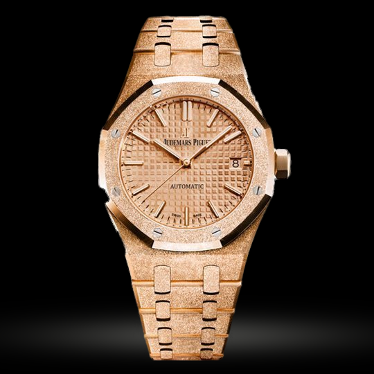 Replica Audemars Piguet Royal Oak Automatik 37mm 15451OR.ZZ.1256OR.01