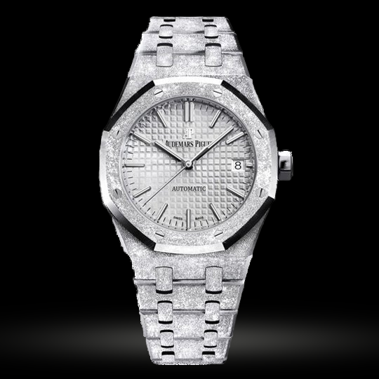 Replica Audemars Piguet Royal Oak Frosted Gold 37mm Replica Audemars Piguet Royal Oak Frosted Gold 37mm