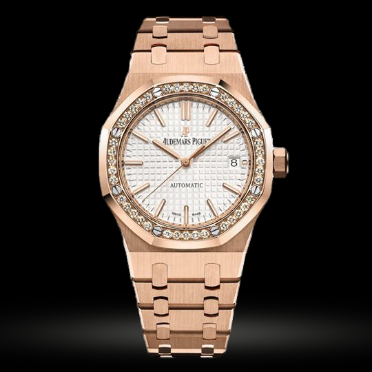 Replica Audemars Piguet Royal Oak Automatik 37mm 15452OR.ZZ.D003CR.01
