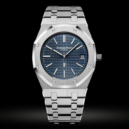 Replica Audemars Piguet Royal Oak Automatik 39mm Jumbo 15202ST.OO.1240ST.01