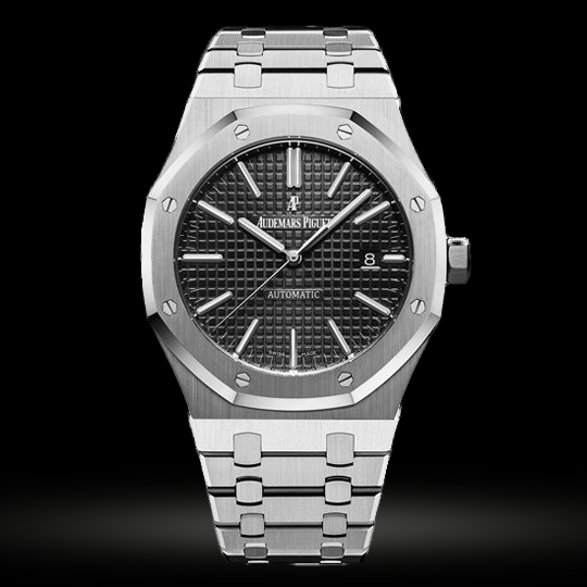 Replica Audemars Piguet Royal Oak Automatik II 15400ST.OO.1220ST.03