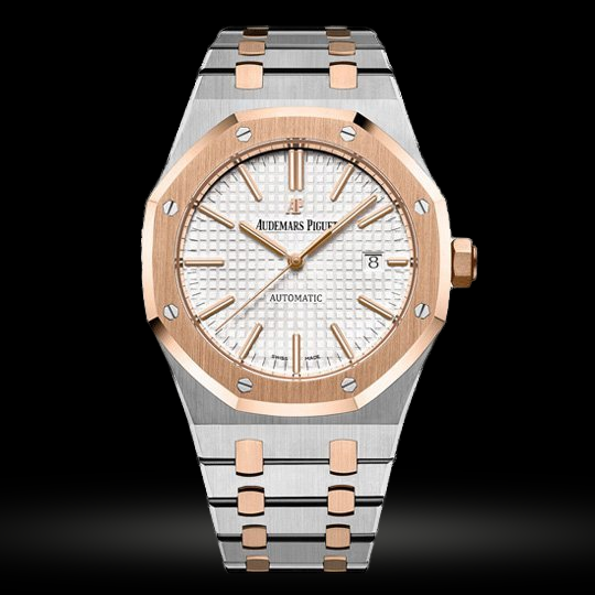 Replica Audemars Piguet Royal Oak Automatik II 15400SR.OO.1220SR.01