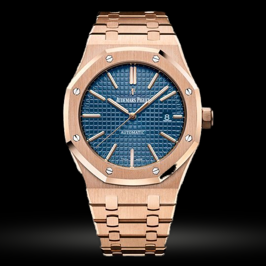 Replica Audemars Piguet Royal Oak Automatik II 15400OR.OO.1220OR.03