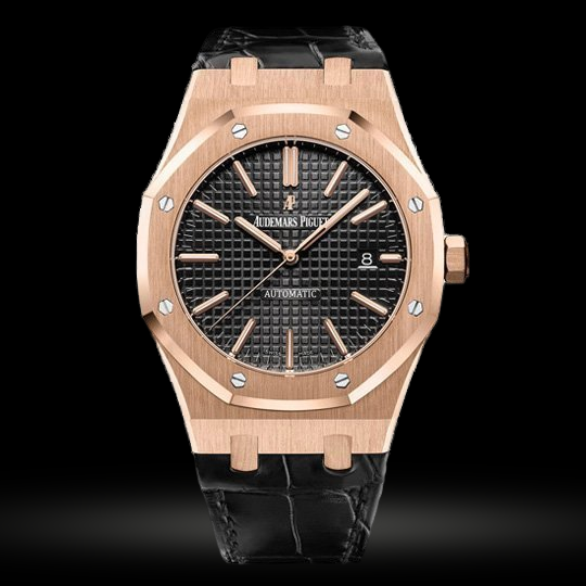 Replica Audemars Piguet Royal Oak Automatik II 15400OR.OO.D002CR.01
