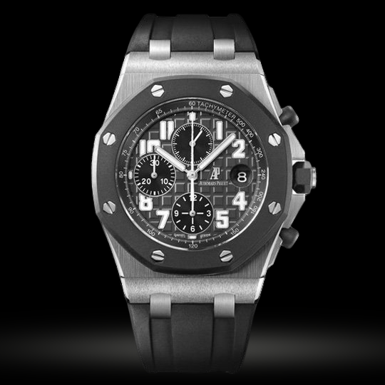 Replica Audemars Piguet Royal Oak Offshore Chronopassion Replica Audemars Piguet Royal Oak Offshore Chronopassion
