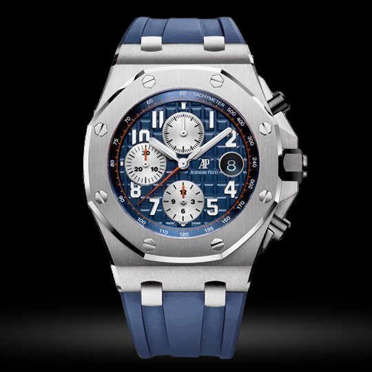 Replica Audemars Piguet Royal Oak Offshore Chronograph 26400SO.OO.A002CA.01 Replica Audemars Piguet Royal Oak Offshore Chronograph 26400SO.OO.A002CA.01