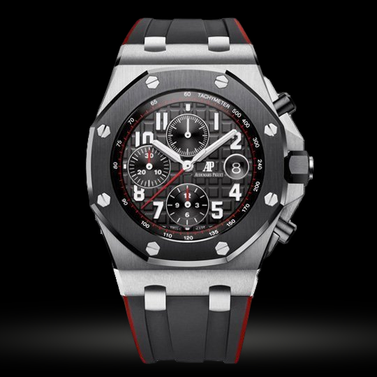 Replica Audemars Piguet Royal Oak Offshore Chronograph SIHH 2018 Dark Knight Replica Audemars Piguet Royal Oak Offshore Chronograph SIHH 2018 Dark Knight