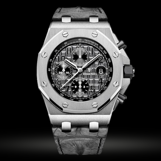 Replica Audemars Piguet Royal Oak Offshore Chronograph 26470ST.OO.A104CR.01