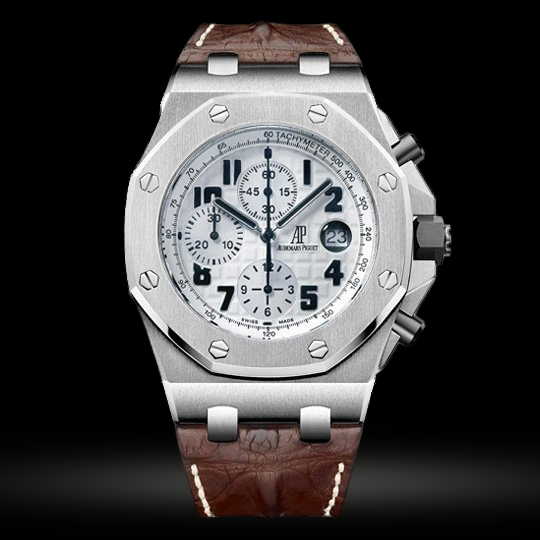 Replica Audemars Piguet Royal Oak Offshore Chronograph 26470ST.OO.A801CR.01