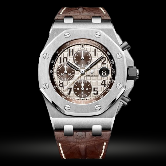 Replica Audemars Piguet Royal Oak Offshore Chronograph 26470ST.OO.A801CR.01 Replica Audemars Piguet Royal Oak Offshore Chronograph 26470ST.OO.A801CR.01