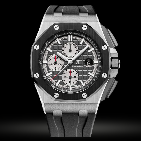 Replica Audemars Piguet Royal Oak Offshore Chronograph 26400IO.OO.A004CA.01 Replica Audemars Piguet Royal Oak Offshore Chronograph 26400IO.OO.A004CA.01