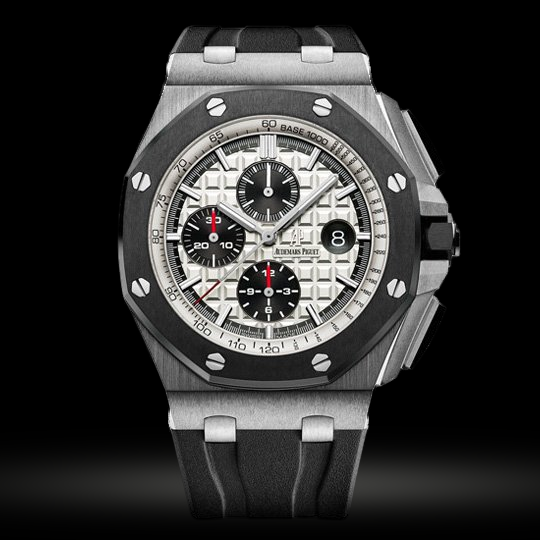 Replica Audemars Piguet Royal Oak Offshore Chronograph 26400SO.OO.A002CA.01 Replica Audemars Piguet Royal Oak Offshore Chronograph 26400SO.OO.A002CA.01