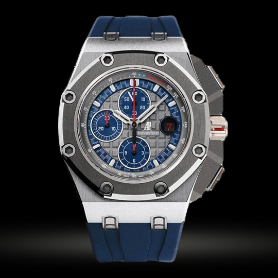 Replica Audemars Piguet Royal Oak Offshore Michael Schumacher 26568PM.OO.A021CA.01 V2
