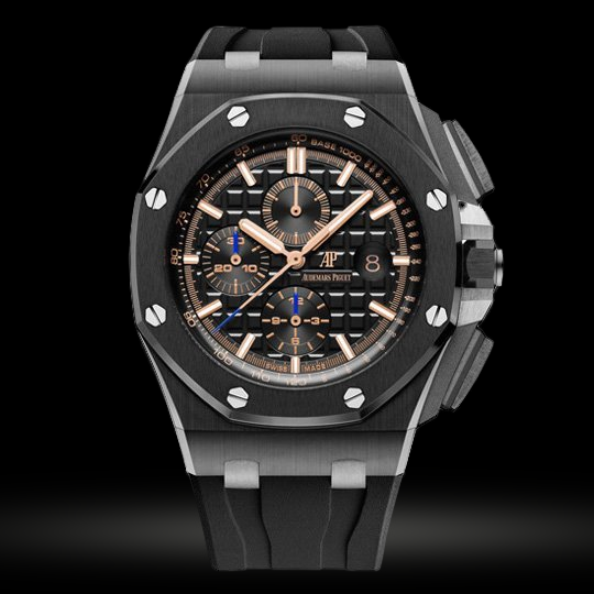 Replica Audemars Piguet Royal Oak Offshore Chronograph 26400IO.OO.A004CA.01