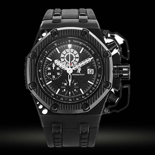 Replica Audemars Piguet Royal Oak Offshore Survivor Chronograph