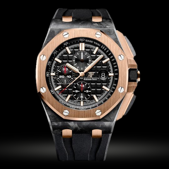 Replica Audemars Piguet Royal Oak Offshore Chronograph QE II CUP 2016 Limitierte Edition