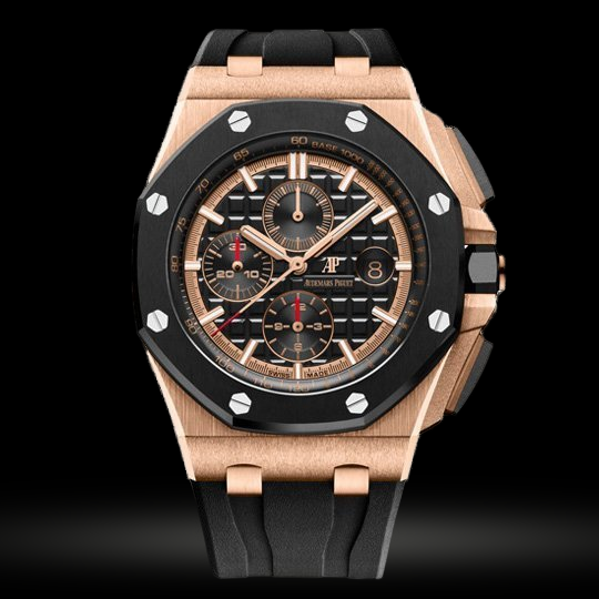Replica Audemars Piguet Royal Oak Offshore Chronograph 26401RO.OO.A002CA.02 Replica Audemars Piguet Royal Oak Offshore Chronograph 26401RO.OO.A002CA.02
