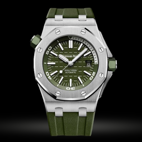Replica Audemars Piguet Royal Oak Offshore Diver 15710ST.OO.A038CA.01 Replica Audemars Piguet Royal Oak Offshore Diver 15710ST.OO.A038CA.01