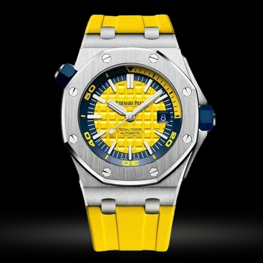 Replica Audemars Piguet Royal Oak Offshore Diver 15710ST.OO.A051CA.01 Replica Audemars Piguet Royal Oak Offshore Diver 15710ST.OO.A051CA.01