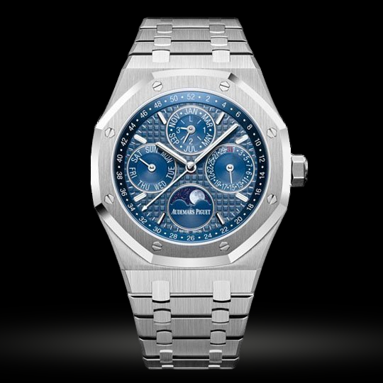 Replica Audemars Piguet Royal Oak Ewiger Kalender 26574ST.OO.1220ST.02