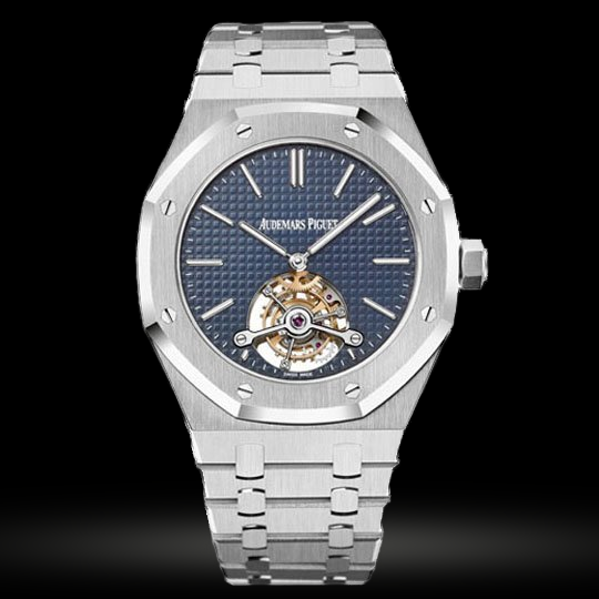 Replica Audemars Piguet Royal Oak Tourbillon Extraflach 41mm