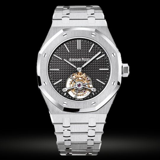 Replica Audemars Piguet Royal Oak Tourbillon Extraflach 41mm Replica Audemars Piguet Royal Oak Tourbillon Extraflach 41mm