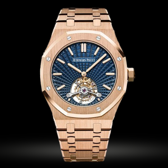 Replica Audemars Piguet Royal Oak Tourbillon Extraflach 41mm Replica Audemars Piguet Royal Oak Tourbillon Extraflach 41mm