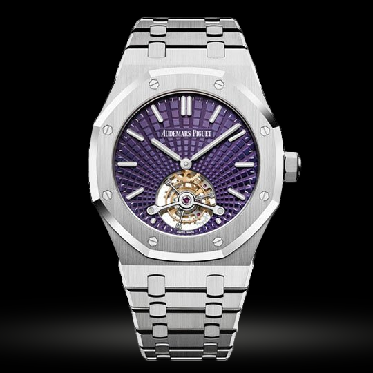 Replica Audemars Piguet Royal Oak Tourbillon Extraflach 41mm Replica Audemars Piguet Royal Oak Tourbillon Extraflach 41mm