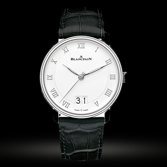 Replica Blancpain Villeret Grande Date 6669-1127-55B