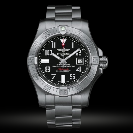 Replica Breitling Avenger II Seawolf