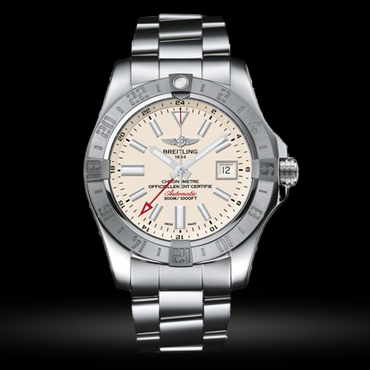 Replica Breitling Avenger II GMT