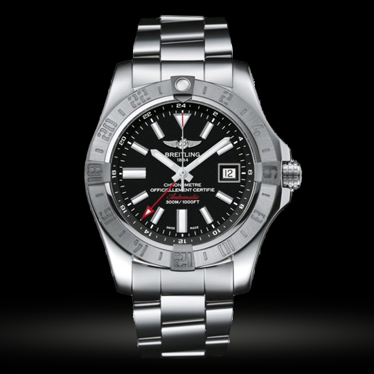 Replica Breitling Avenger II GMT