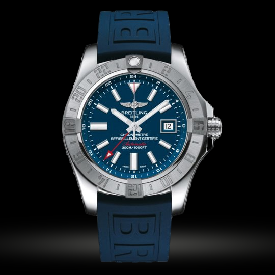 Replica Breitling Avenger II GMT