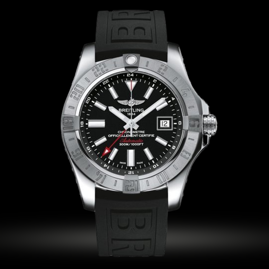 Replica Breitling Avenger II GMT