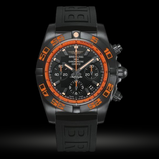 Replica Breitling Windrider Chronomat 44 Raven