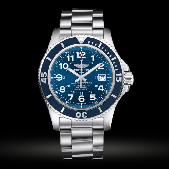Replica Breitling Superocean II 44mm A17365D1