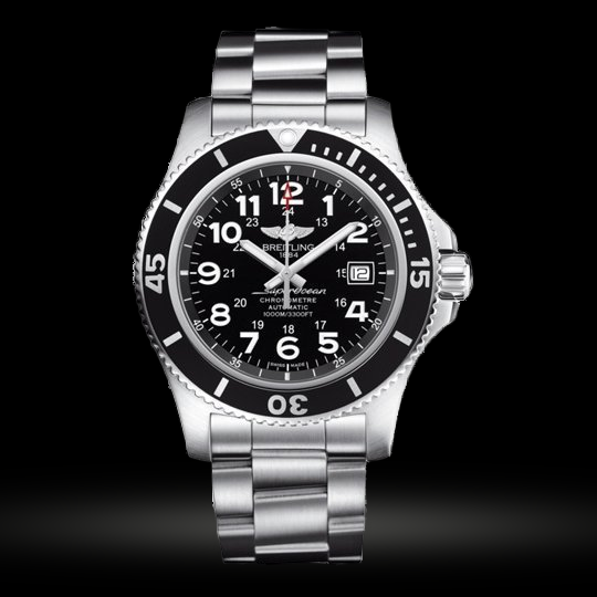Replica Breitling Superocean II 44mm A17392D7