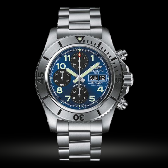 Replica Breitling Superocean Chronograph Steelfish A13341C3/C893