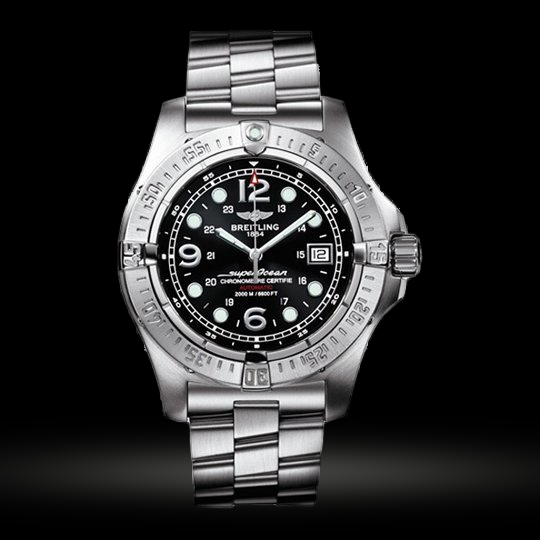 Replica Breitling Aeromarine SuperOcean Steelfish X-Plus