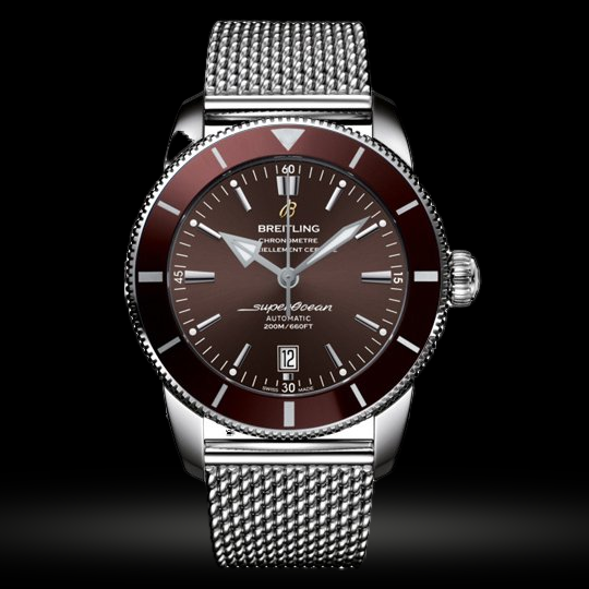 Replica Breitling Superocean Heritage II 46mm AB2020