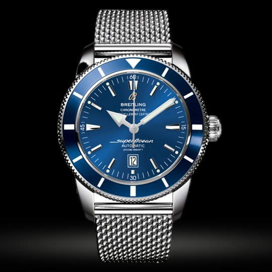 Replica Breitling Superocean Heritage II B20 Automatik 42 AB2010