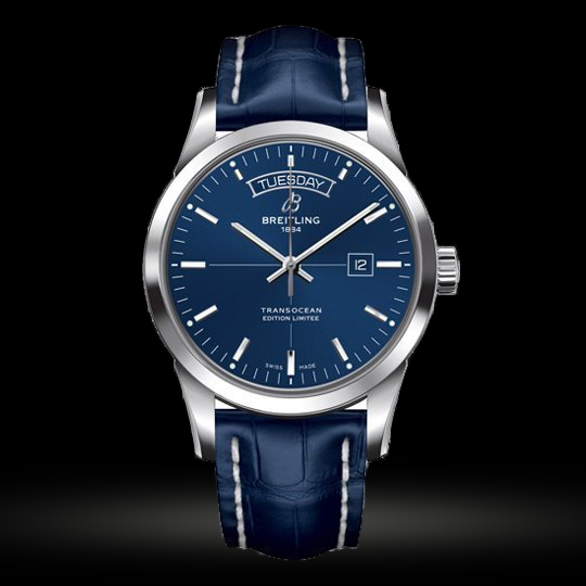 Replica Breitling Transocean Automatik Day Date A453109T/C921-731P